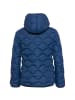 cmp Steppjacke in blue ink