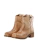 Cashott Stiefeletten CASVILMA in Cognac