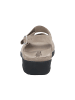 Solidus Sandale in fango