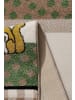 KADIMA DESIGN Kinderteppich Kinder-Motiv Kinderzimmer pflegeleicht Spielzimmer Motiv in Creme