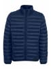 BLEND Steppjacke in blau