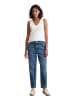 Marc O'Polo Jeans Model Iva boyfriend cropped in Medium Blue