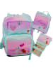 LEGO Iconic School Bag 3-in-1-Set in Rosa