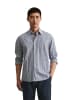 Marc O'Polo Hemd shaped in Dark Blue