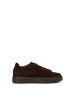 Marc O'Polo Sneaker Model Cedric in Coffee Brown