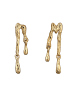 Elli Ohrringe 925 Sterling Silber in Gold