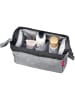 Reisenthel Kulturbeutel travelcosmetic twist in Twist Silver
