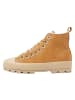 British Knights Sneaker Kaya dsrt in cognacfarben/beige