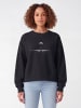 wat? Apparel Sweatshirt Lost in space in Schwarz