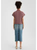 QS T-Shirt in 4438_aubergine