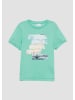 s.Oliver T-Shirt in 6602_türkis