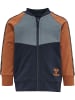 Hummel Reißverschluss Jacke Hmlpuk Jungen in BLACK IRIS