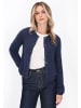 DreiMaster Women Cardigan in navy