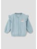 s.Oliver Sweatshirt Jacke  in  6103_helles türkis