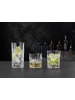 Nachtmann 4 er-Set Noblesse SOF Whiskygläser in Transparent