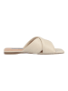 Steve Madden Pantoletten in Beige