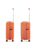 Roncato Skyline 2.0 4 Rollen Kabinentrolley 55 cm mit Dehnfalte in mango