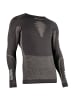 UYN M ENERGYUW SHIRT LONG SLEEVE in Steingrau