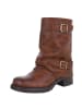Ital-Design High Heel in Camel
