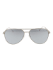 Hugo Boss Silber Metall Sonnenbrille