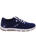 Mustang Sneaker in blau