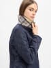 Barbour Steppjacke Deveron in marine