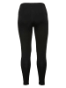 sheego Leggings in schwarz