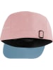 Normani Outdoor Sports Kinder Schirmmütze Ottawa in Rosa/Blau