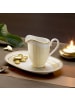 Villeroy & Boch 2er Set Milch & Zuckerset Ivoire in beige