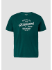 s.Oliver T-Shirt in 79D1_tannengrün