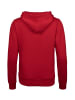 SCHIETWETTER Hoodie Malte, Sweatshirt, Kapuzenpullover, Sweater, Pullover, in red