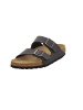 Birkenstock Pantolette in grau