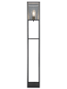 Globo lighting Stehleuchte "TABITHA" in black
