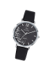 Girl Only Analog-Armbanduhr Girl Only Mademoiselle schwarz mittel (ca. 36mm)