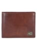 Camel Active Japan Geldbörse RFID Schutz Leder 12 cm cognac