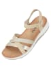 palado Sandalen in gold metallic