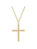 Glanzstücke München Kette Sterling Silber gelbgold in gelbgold