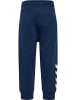 Hummel Kinder Sweat Pants "Mini Reg Logo Pants" in Blau