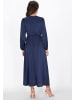 faina Women Dress in navy