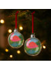 Mr. & Mrs. Panda Christbaumschmuck Flamingo Classic Design ohne ... in Weiß