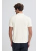CASUAL FRIDAY Poloshirt CFLoka in Weiß