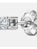 Diamant L'éternel Ohrringe aus 585 Weißgold mit 0.2 Karat Diamant
