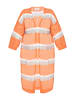 usha FESTIVAL Women Cardigan in offwhite grey orange