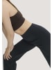 Hessnatur Hose in schwarz