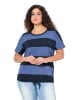Ulla Popken Shirt in marine