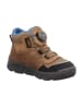 superfit Winterstiefel MARS in Braun/Blau