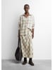 comma Bluse in 81N8_beige