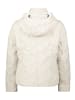 Gil Bret Sommerjacke mit Kapuze in White Sand