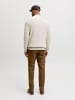 Jack & Jones Chino Hose in Cocoa