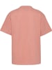 Hummel Shirt "Clean T-Shirt S/S" in Rot